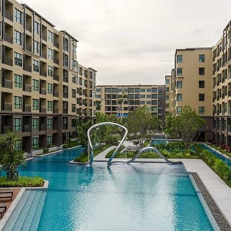 Apartmán Rain~Dear Cha Am Hua Hin Ča Am Exteriér fotografie