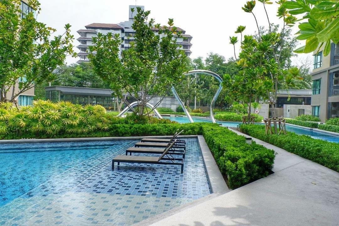 Apartmán Rain~Dear Cha Am Hua Hin Ča Am Exteriér fotografie